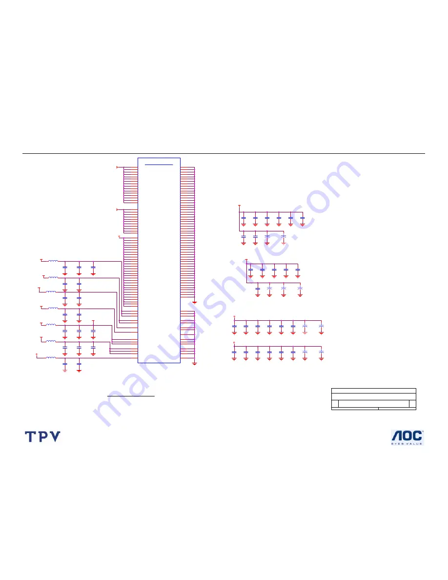 Norcent Norcent LT2725 Service Manual Download Page 49