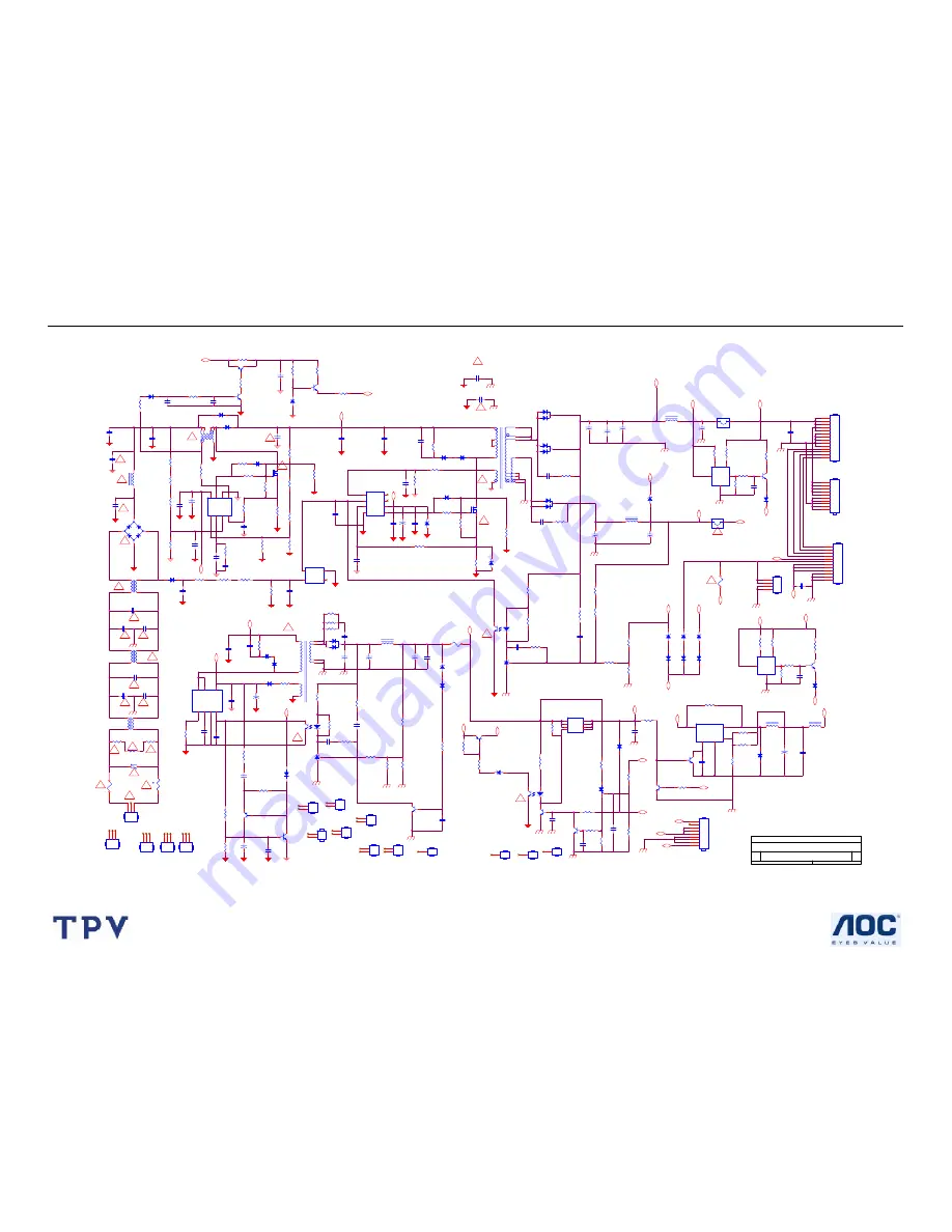 Norcent Norcent LT2725 Service Manual Download Page 53