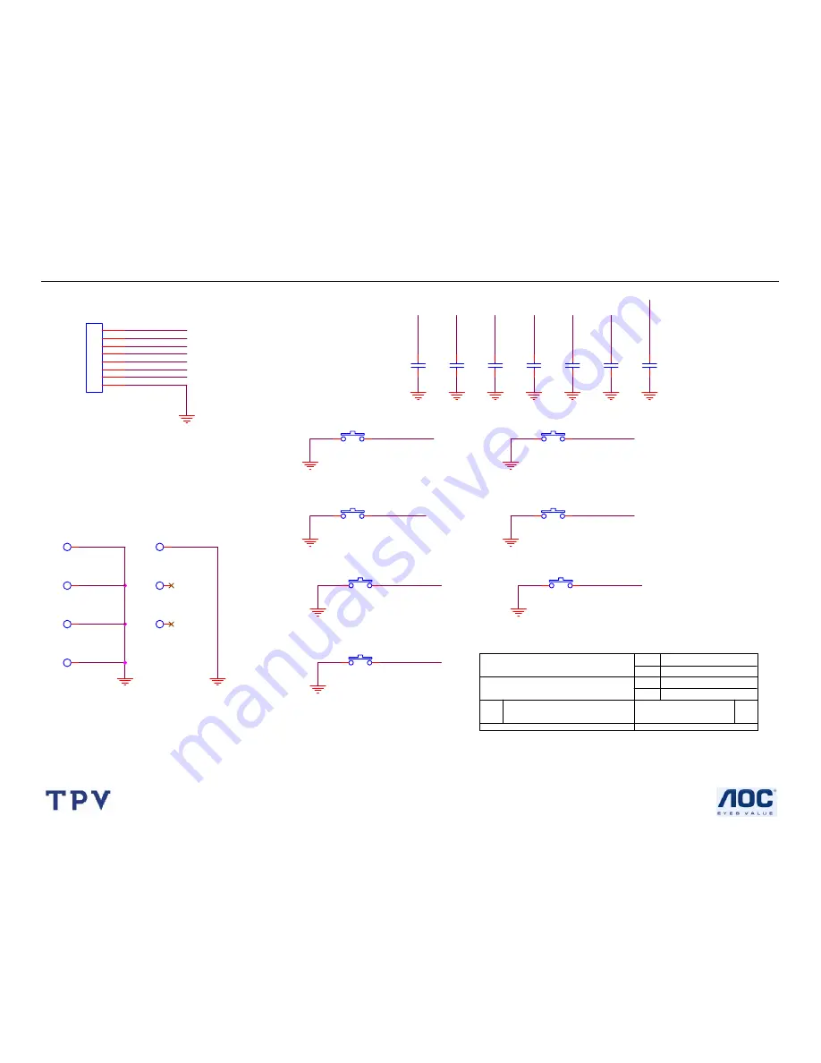 Norcent Norcent LT2725 Service Manual Download Page 55