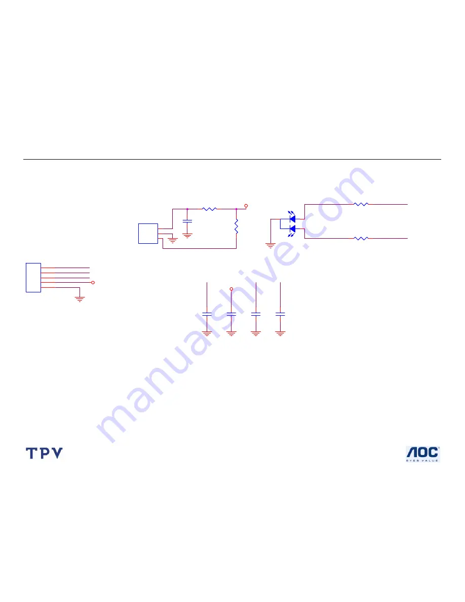 Norcent Norcent LT2725 Service Manual Download Page 56