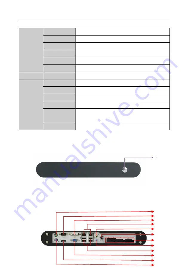 Norco BIS-6592LC User Manual Download Page 8