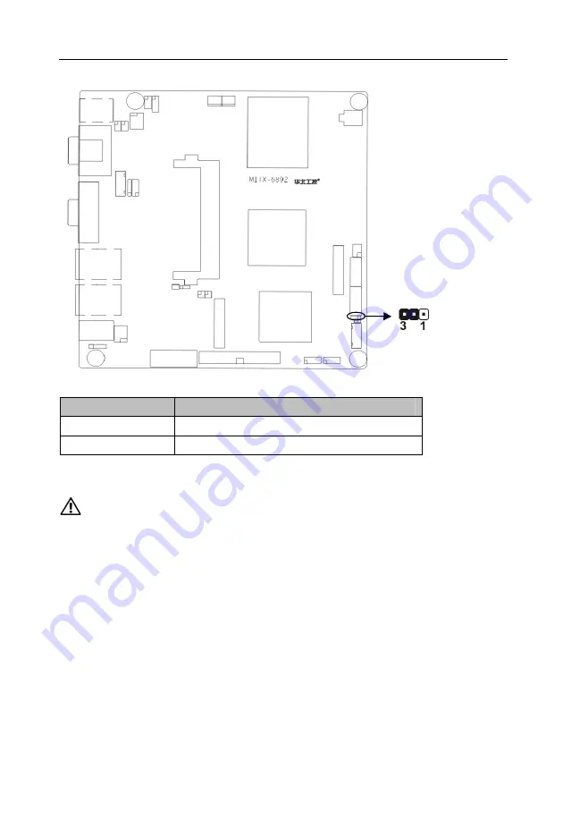 Norco BIS-6592LC User Manual Download Page 16