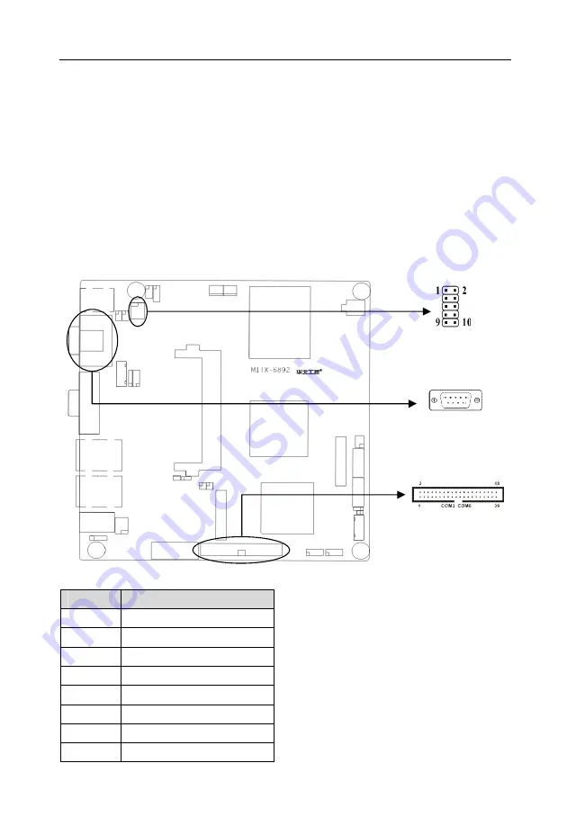 Norco BIS-6592LC User Manual Download Page 18