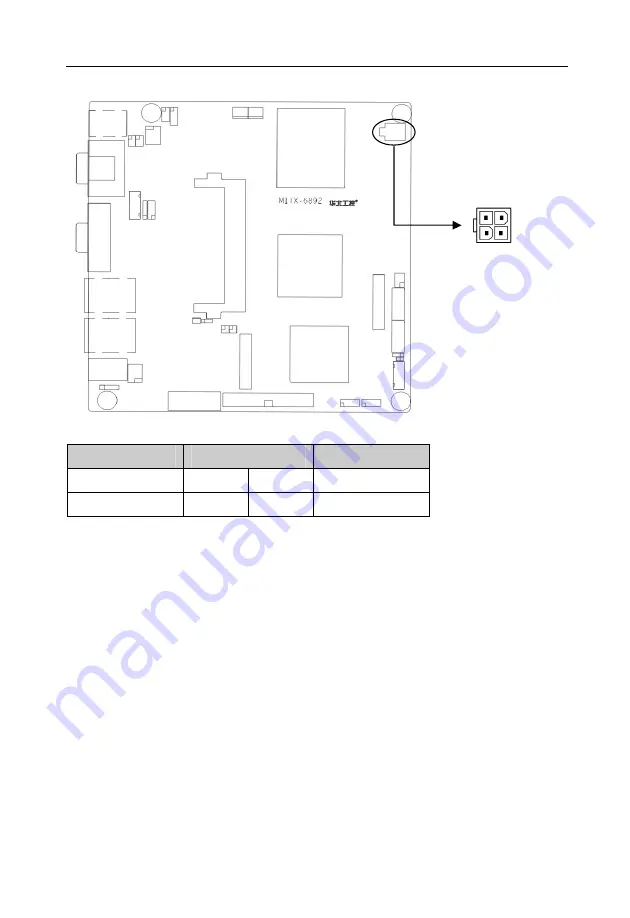 Norco BIS-6592LC User Manual Download Page 28