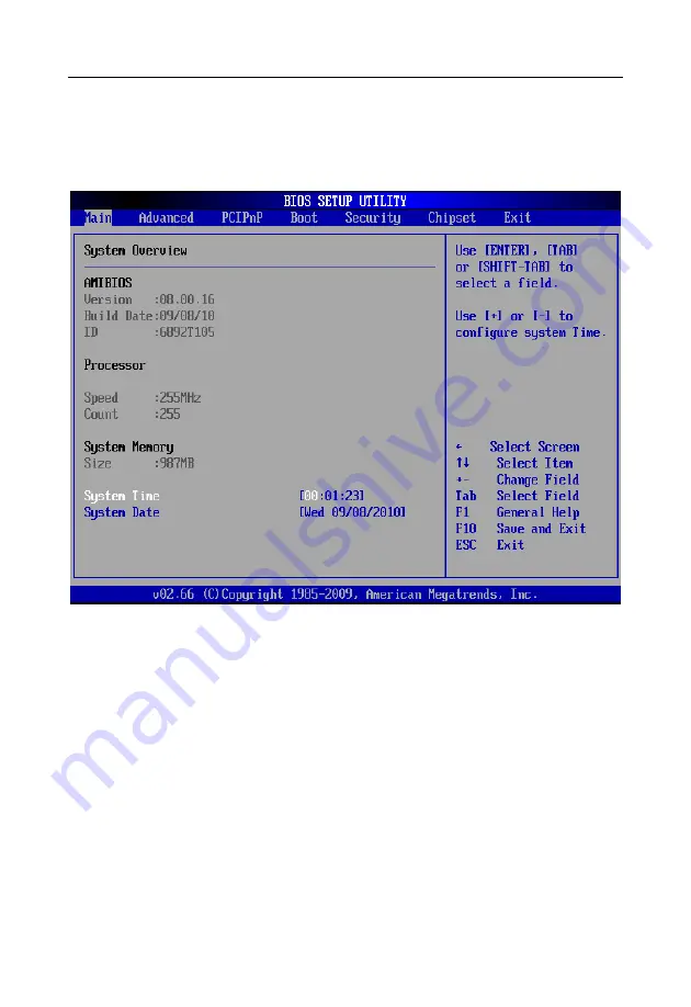 Norco BIS-6592LC User Manual Download Page 36