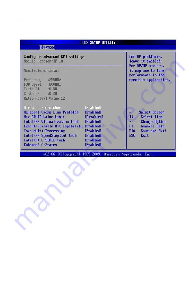 Norco BIS-6592LC User Manual Download Page 38