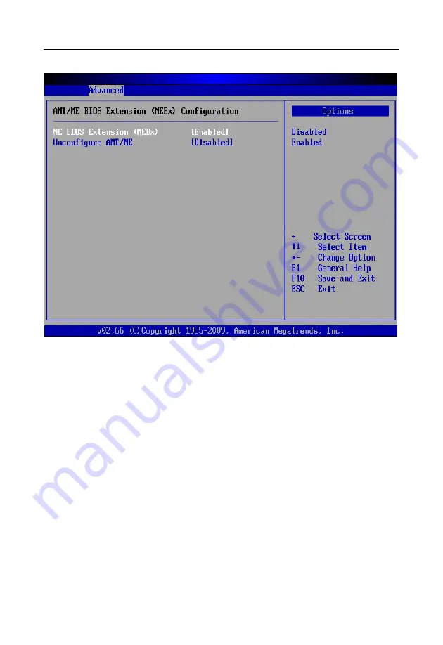 Norco BIS-6592LC User Manual Download Page 48