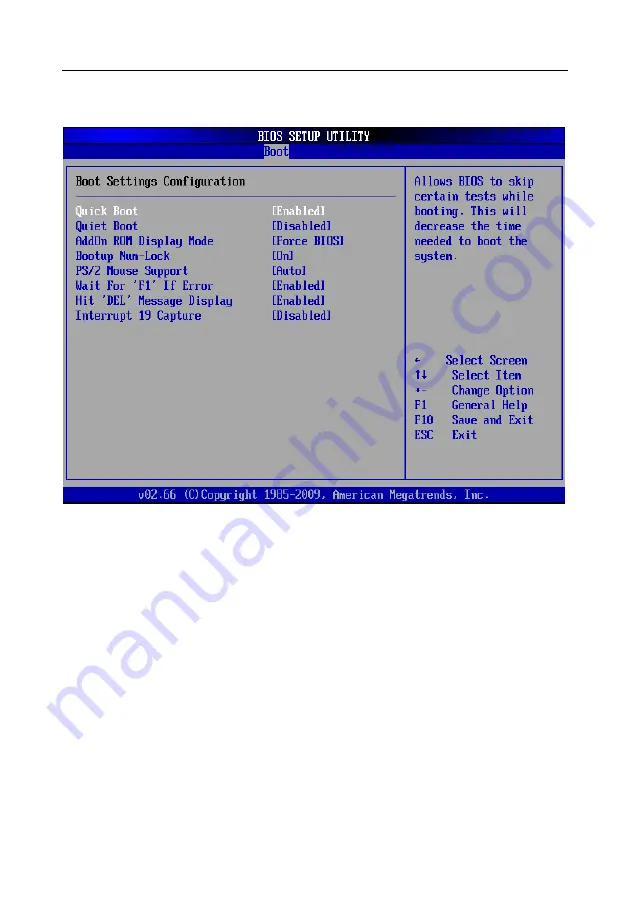 Norco BIS-6592LC User Manual Download Page 58