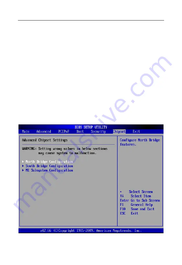 Norco BIS-6592LC User Manual Download Page 63