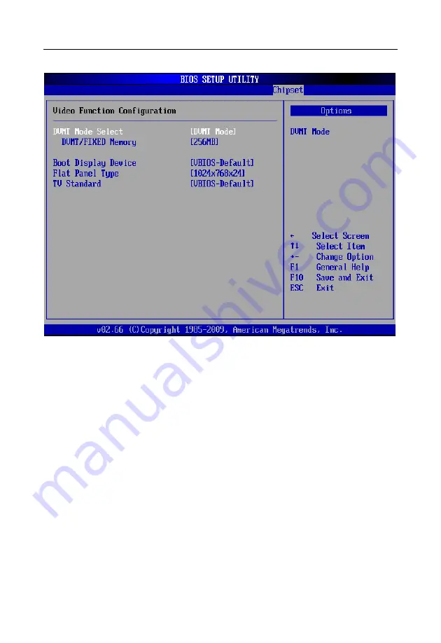 Norco BIS-6592LC User Manual Download Page 65