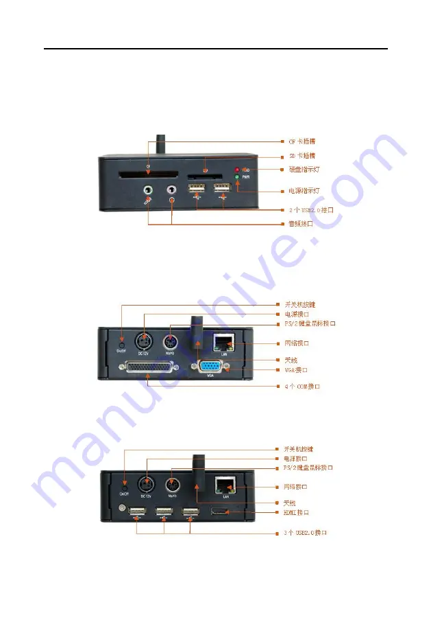 Norco BIS-6620 Скачать руководство пользователя страница 12