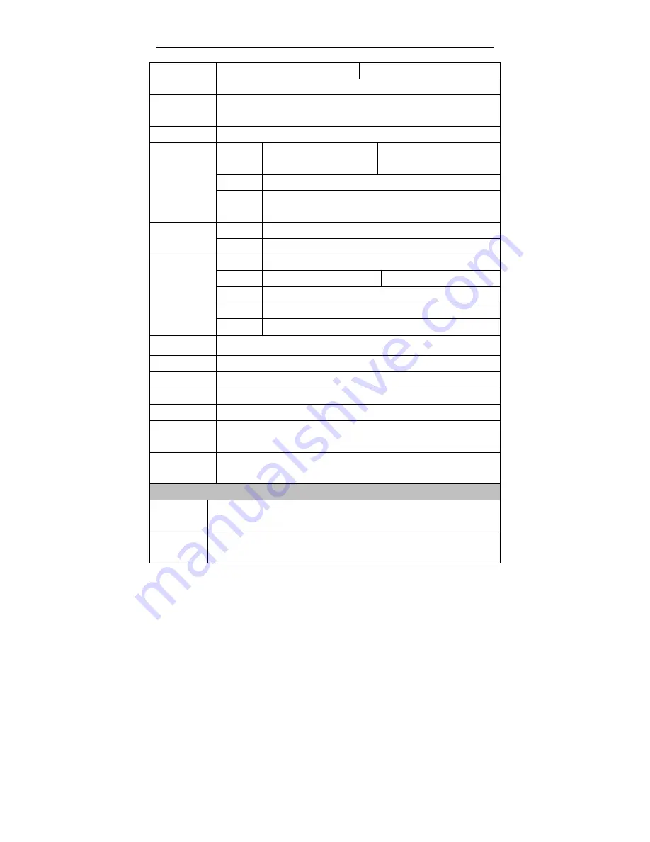 Norco BIS-6622 II User Manual Download Page 8