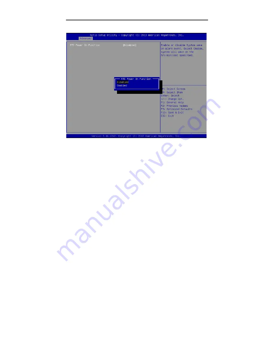 Norco BIS-6660C User Manual Download Page 44