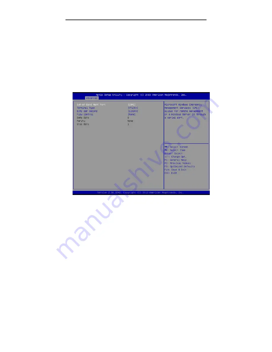 Norco BIS-6660C User Manual Download Page 46