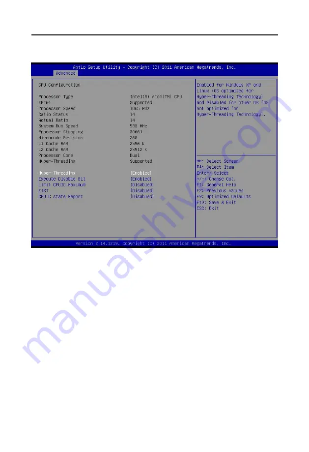 Norco BPC-7934 User Manual Download Page 40