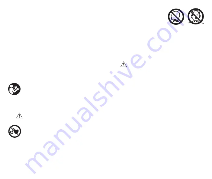 Norco Eco-Stim NC89481 Instruction Manual Download Page 5