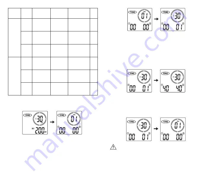 Norco Eco-Stim NC89481 Instruction Manual Download Page 14