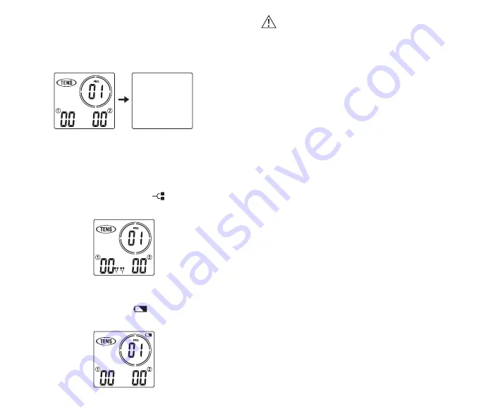 Norco Eco-Stim NC89481 Instruction Manual Download Page 15