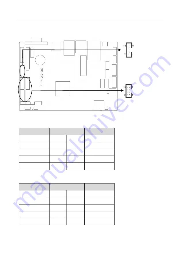 Norco EMB-3501 User Manual Download Page 16