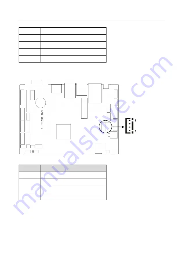 Norco EMB-3501 User Manual Download Page 18