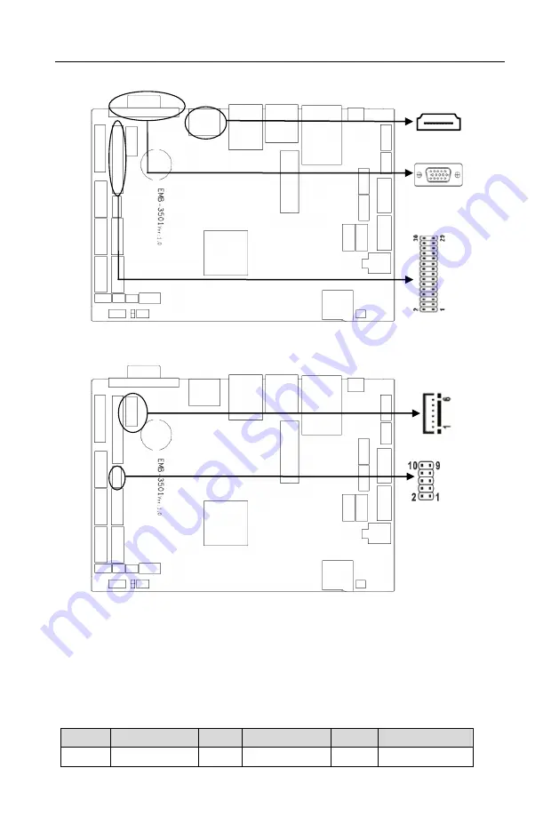 Norco EMB-3501 Скачать руководство пользователя страница 23