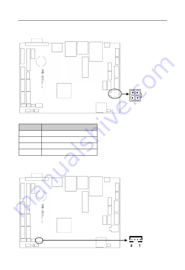 Norco EMB-3501 User Manual Download Page 27