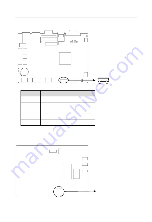 Norco EMB-3706 Скачать руководство пользователя страница 18