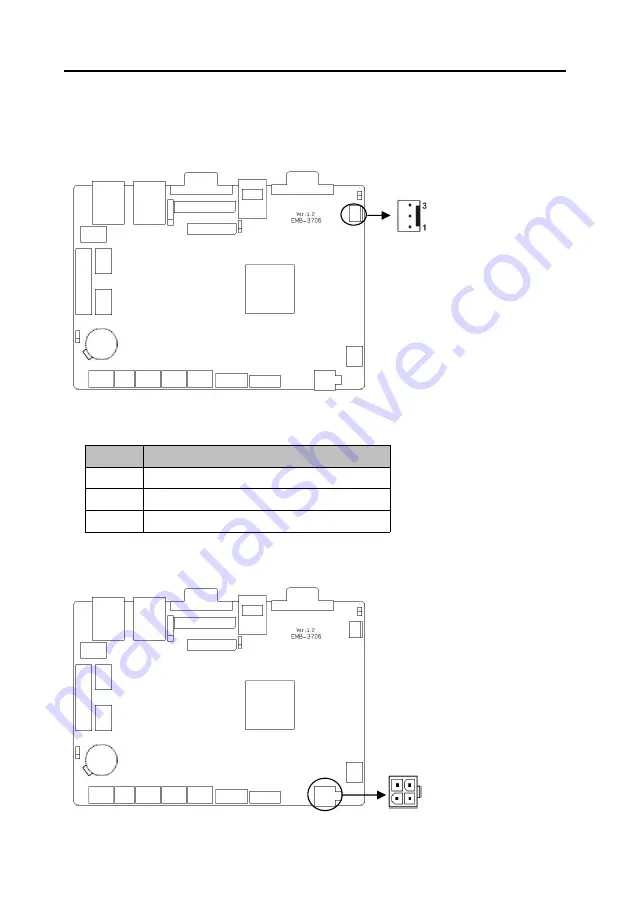 Norco EMB-3706 Скачать руководство пользователя страница 24