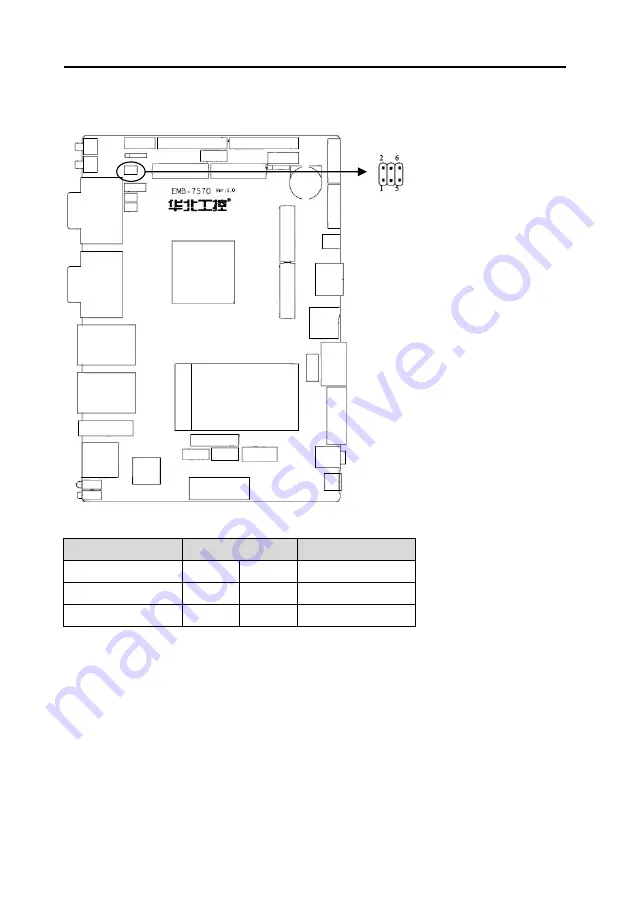 Norco EMB-7570 User Manual Download Page 26