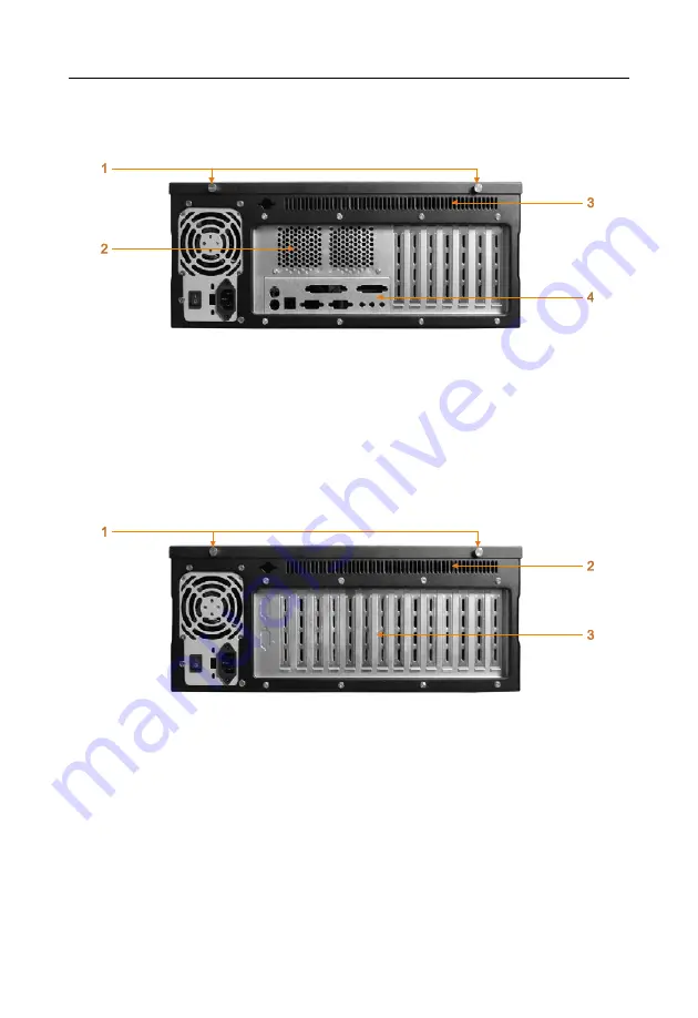 Norco RPC-600 User Manual Download Page 15