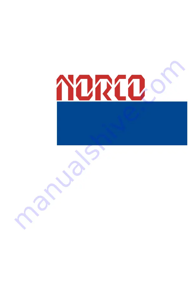 Norco SHB-940 User Manual Download Page 10