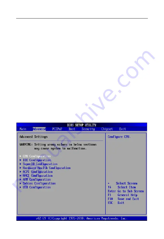 Norco SHB-940 User Manual Download Page 40