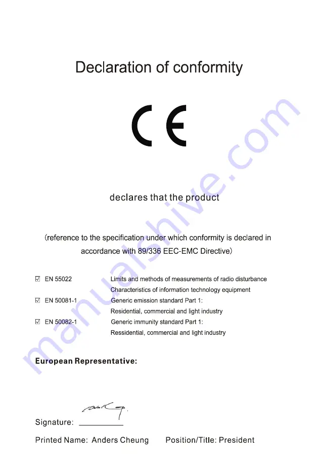 Norco SHB-970 User Manual Download Page 3