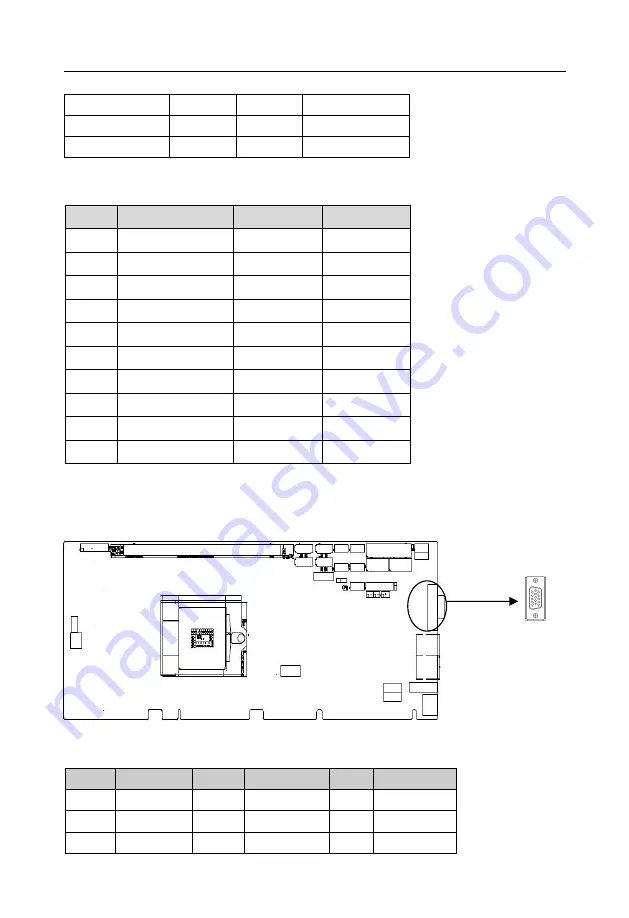 Norco SHB-970 User Manual Download Page 20