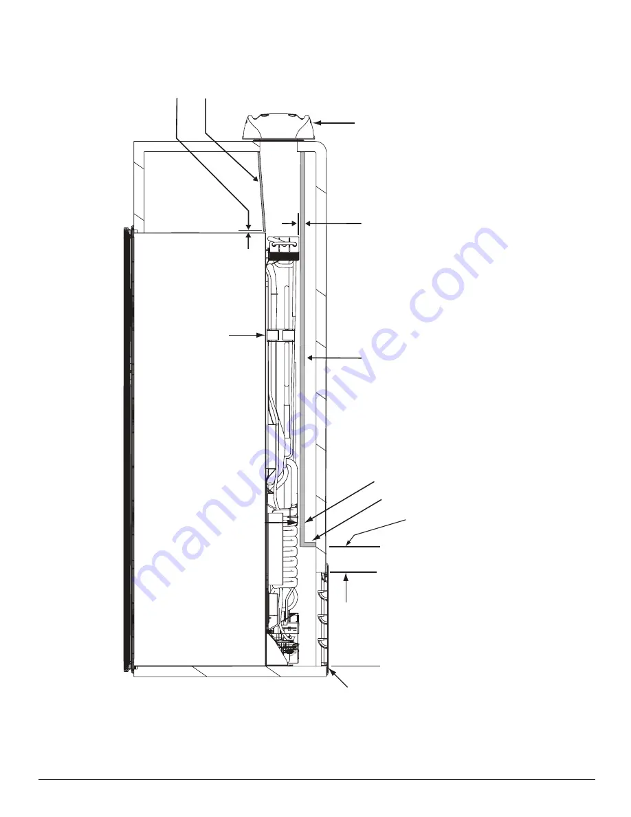 Norcold 121X series Service Manual Download Page 38