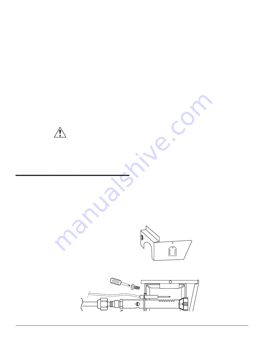 Norcold 121X series Service Manual Download Page 47