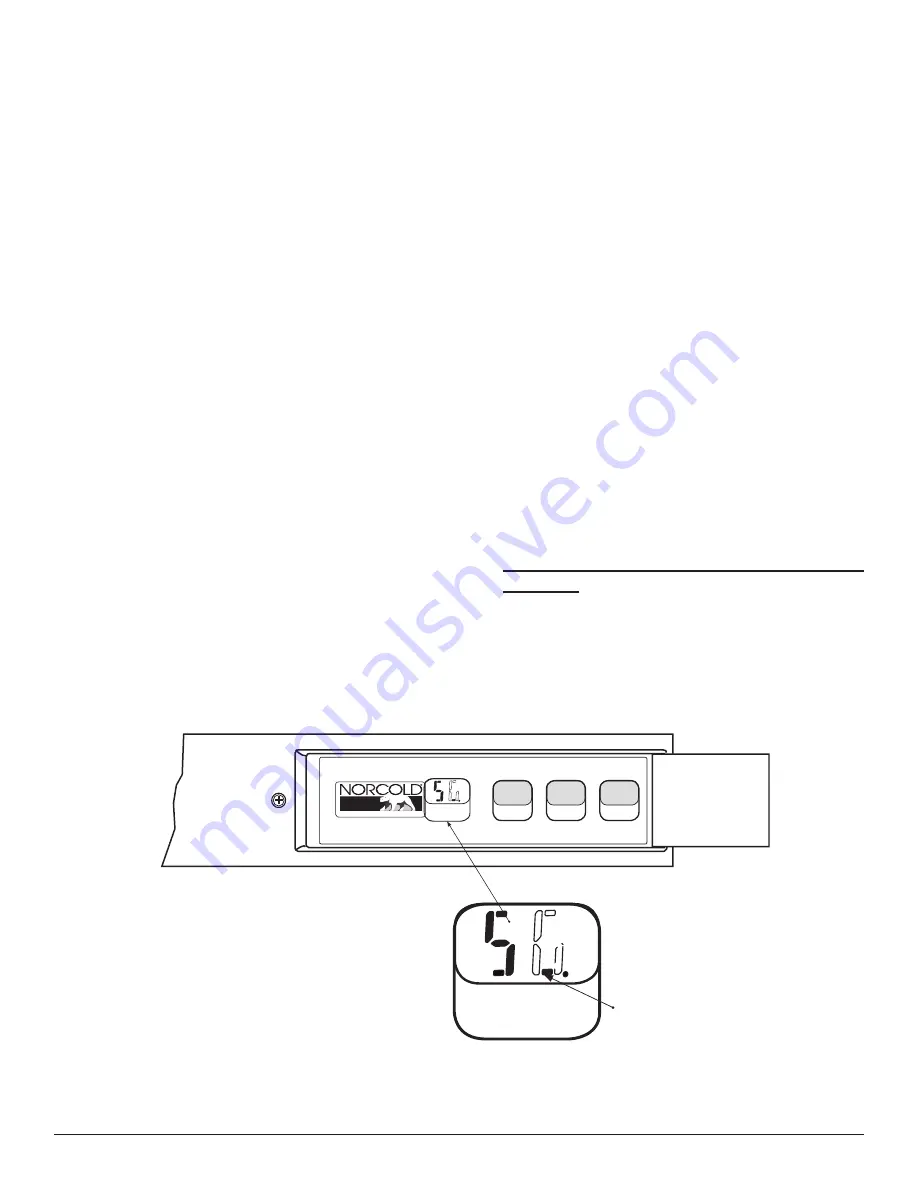 Norcold 121X series Service Manual Download Page 65