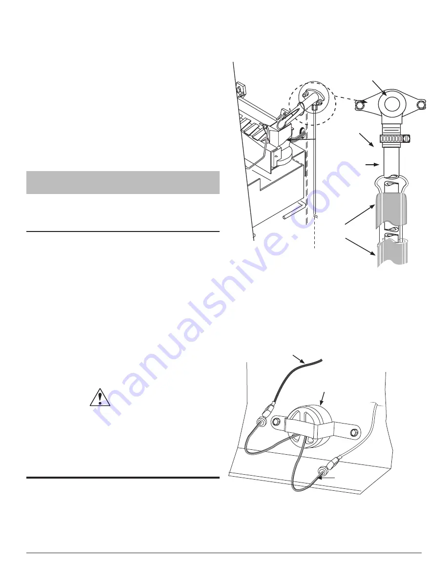 Norcold 121X series Service Manual Download Page 81