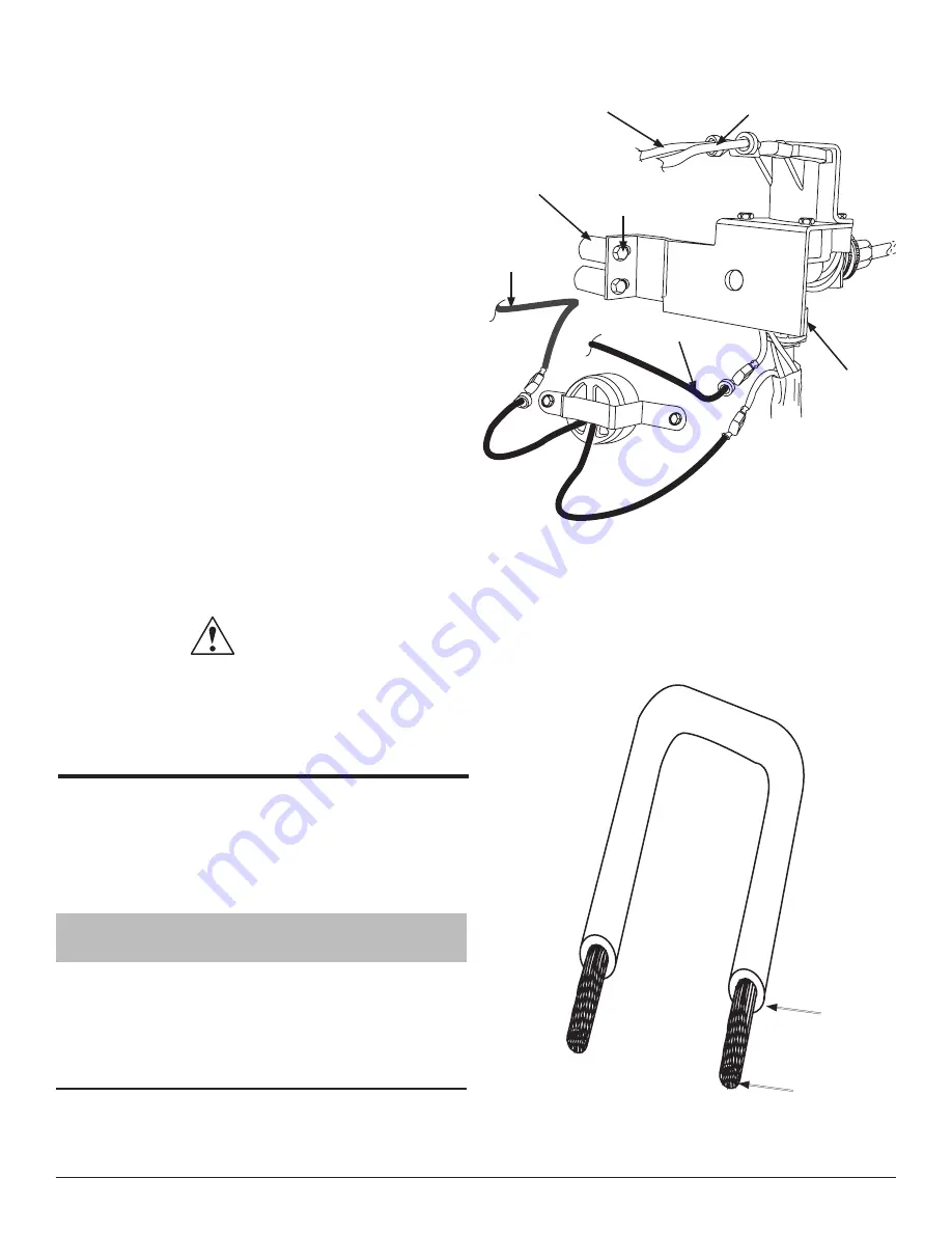 Norcold 121X series Service Manual Download Page 83