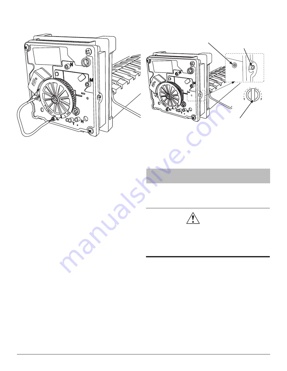 Norcold 121X series Service Manual Download Page 85