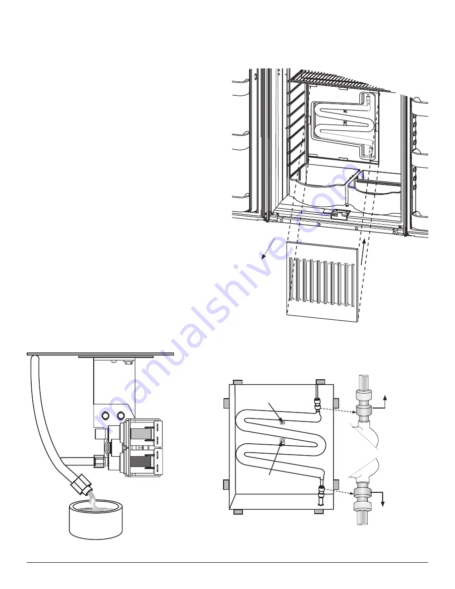 Norcold 121X series Service Manual Download Page 94