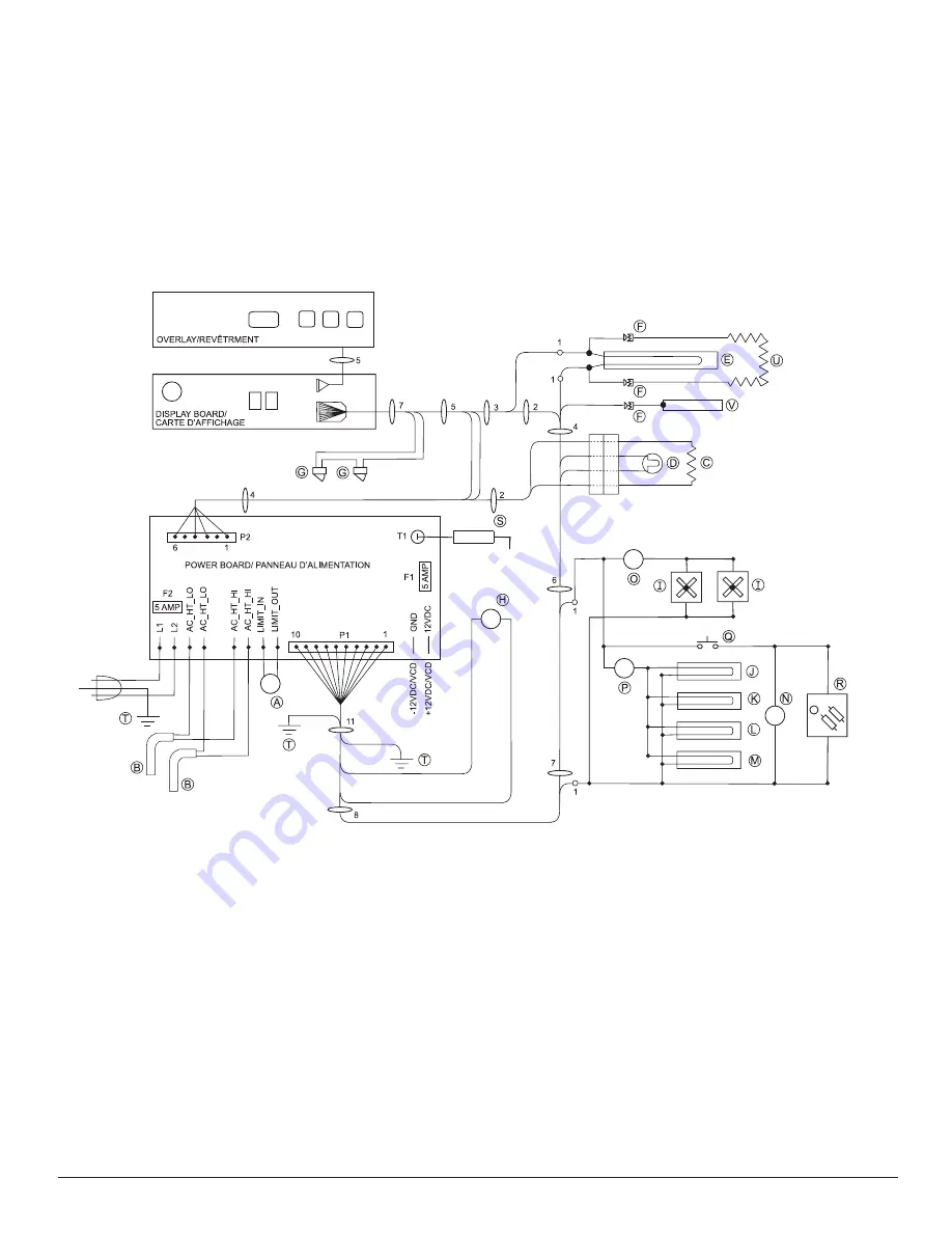 Norcold 121X series Service Manual Download Page 97