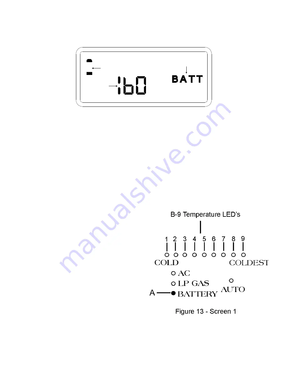 Norcold 9162 Service Manual & Parts List Download Page 25