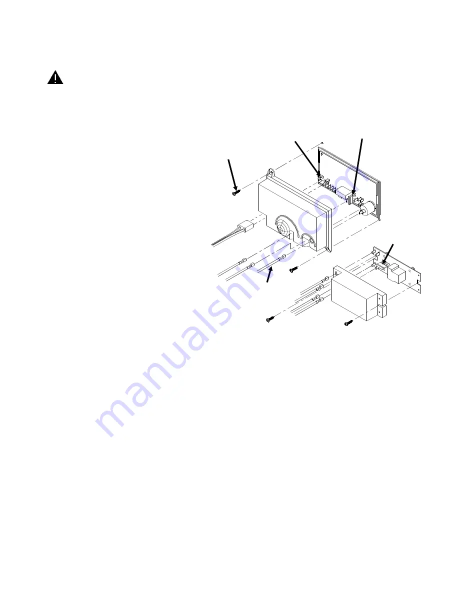 Norcold 9162 Service Manual & Parts List Download Page 35