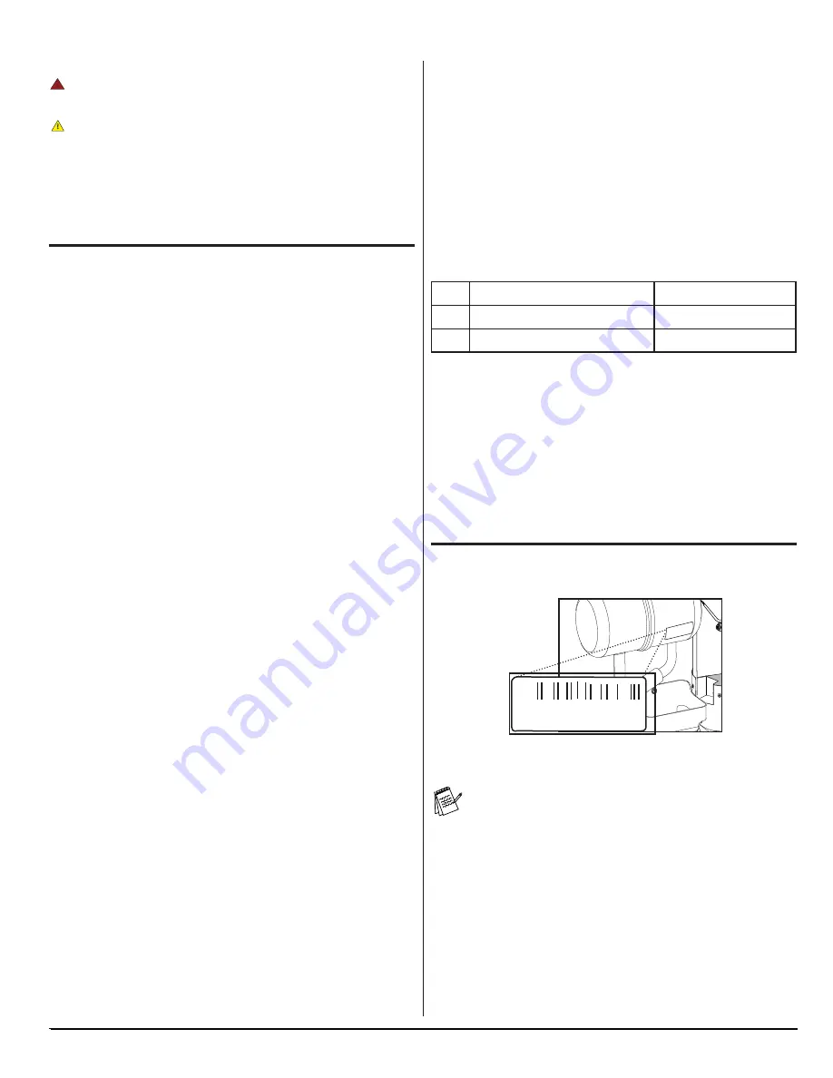 Norcold DC0788 Service Manual Download Page 3