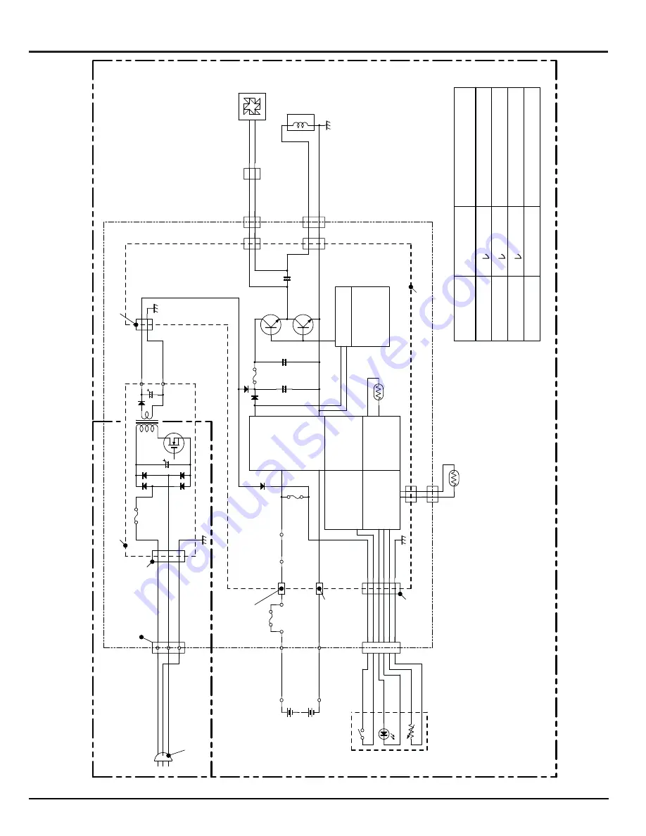 Norcold DC0788 Service Manual Download Page 10