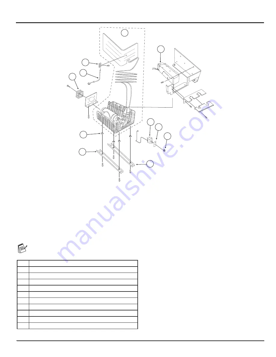 Norcold DC0788 Service Manual Download Page 29