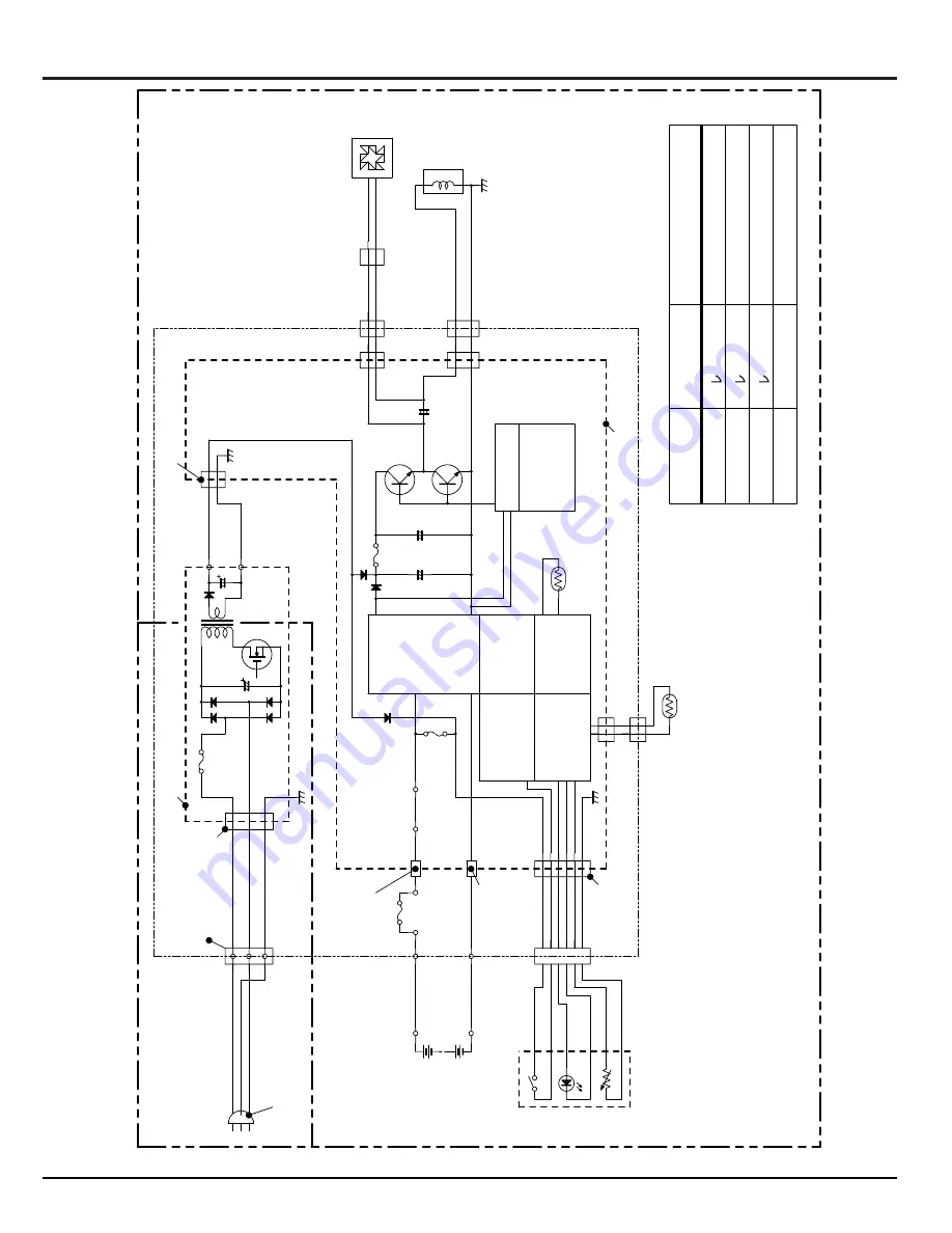 Norcold DC0788 Service Manual Download Page 34