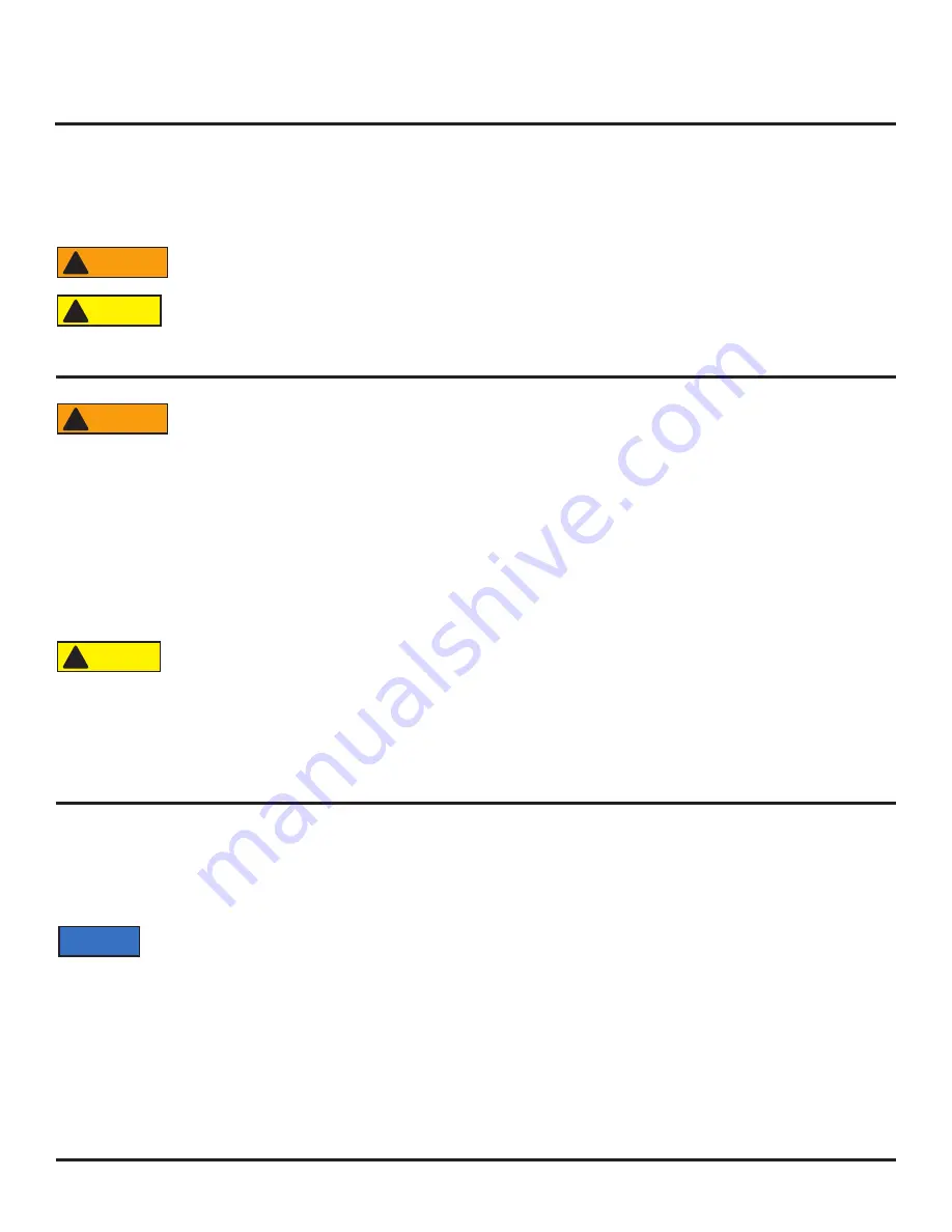 Norcold DCL4 Series Owners And Installation Manual Download Page 10