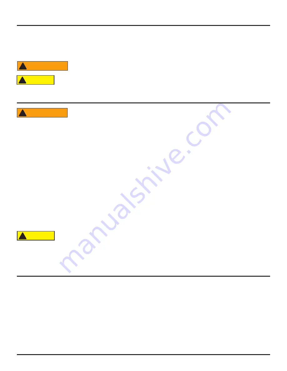 Norcold DCL4 Series Owners And Installation Manual Download Page 17